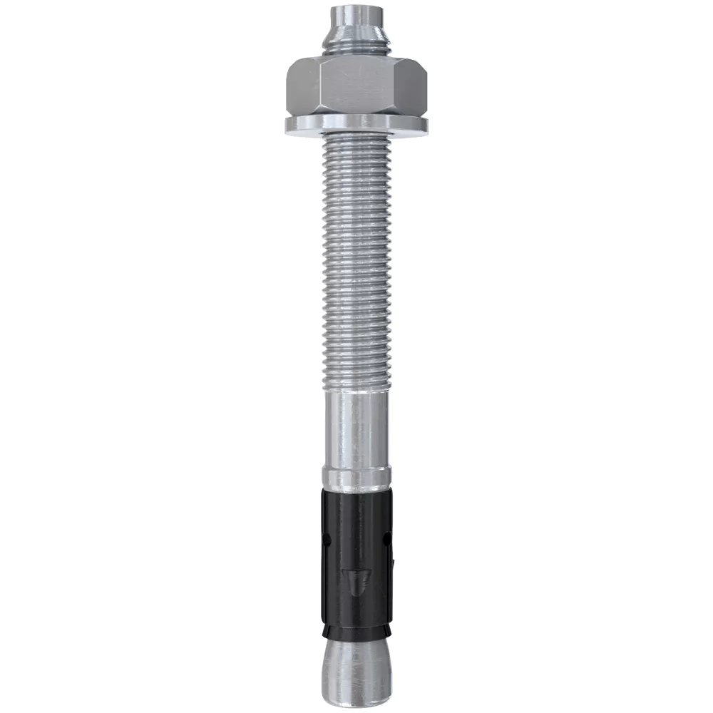 Fischer anchor bolts